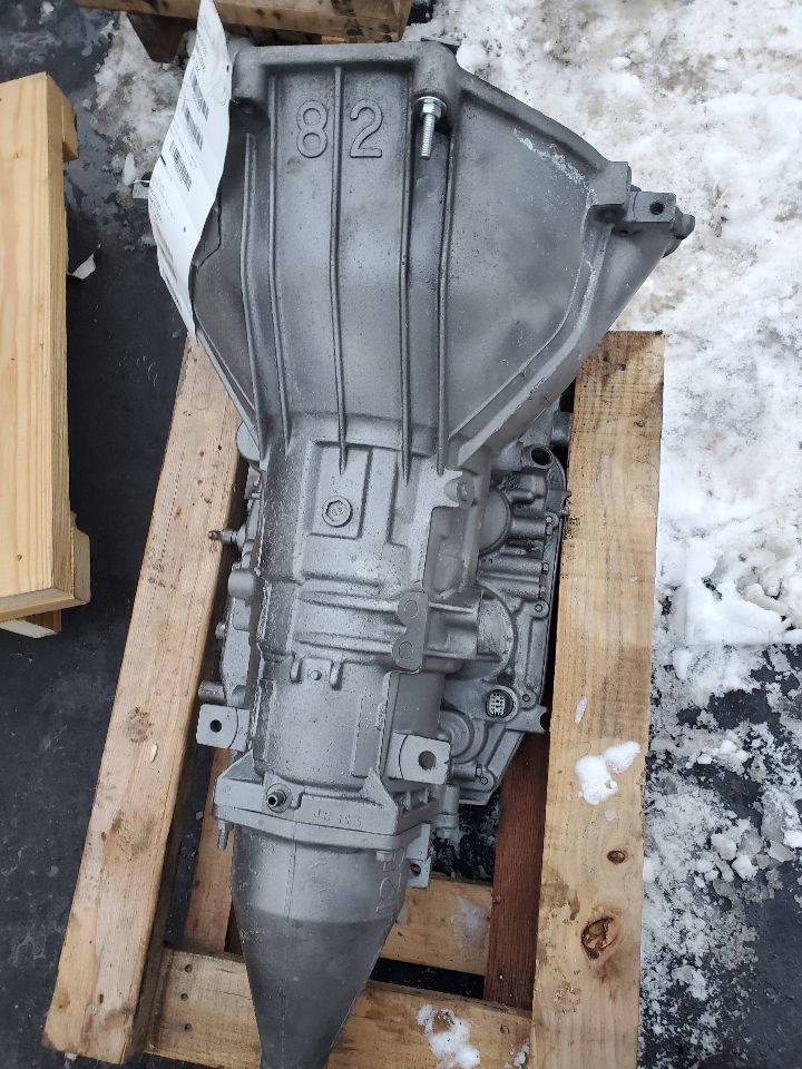 2011 FORD E250 VAN Transmiss,Transaxle - 431330 — photo 1