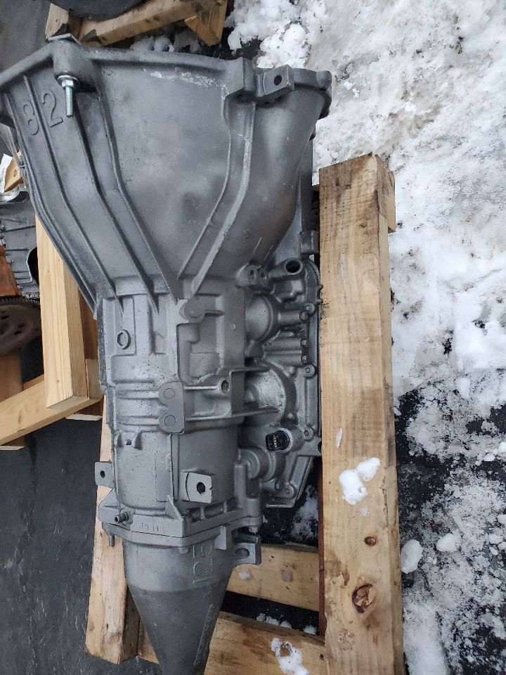 2011 FORD E250 VAN Transmiss,Transaxle - 431330 — photo 2