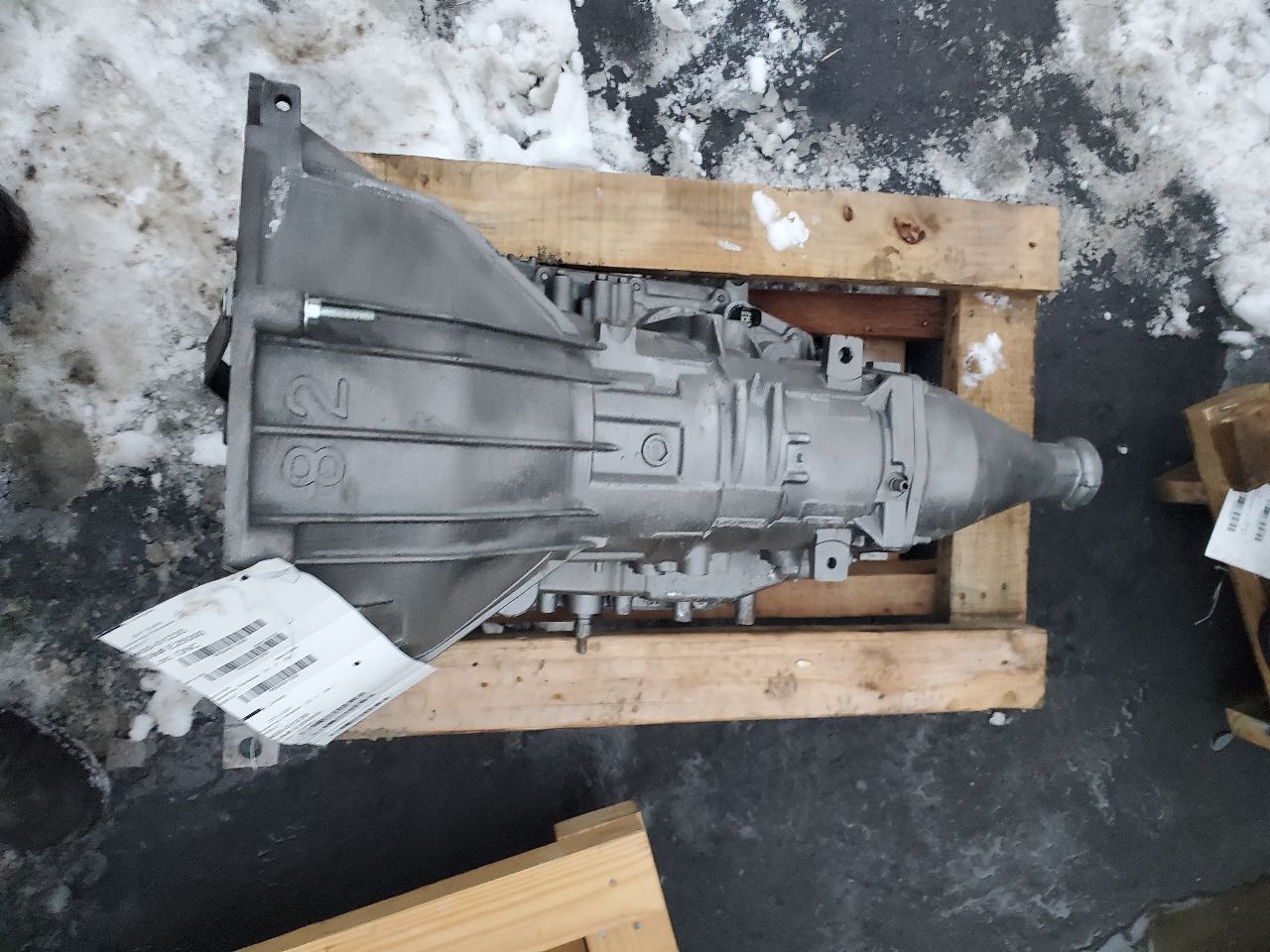 2011 FORD E250 VAN Transmiss,Transaxle - 431330 — photo 5