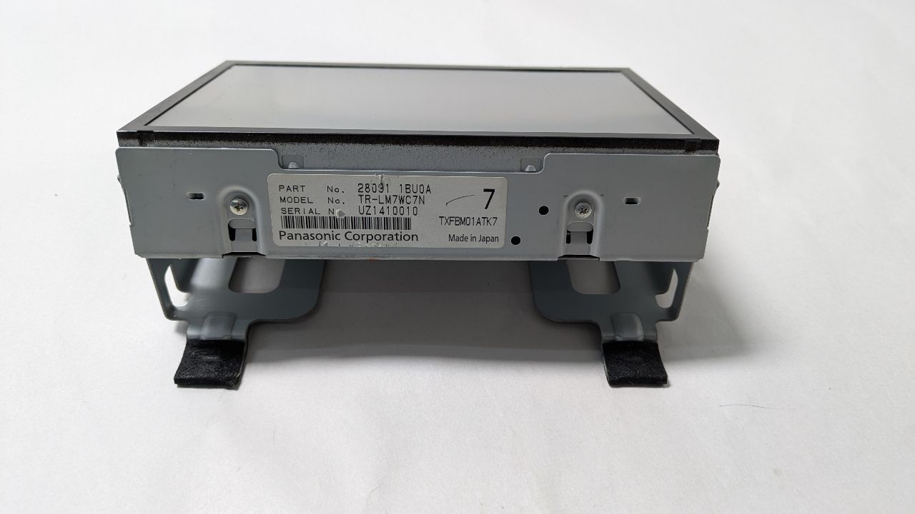 2011 NISSAN MURANO 6cyl Gasoline 3.5 Info-GPS-TV Screen - 431365 — photo 2