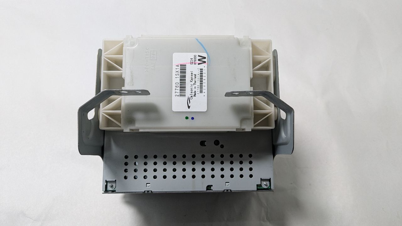 2011 NISSAN MURANO 6cyl Gasoline 3.5 Radio Audio - 431366 — photo 2