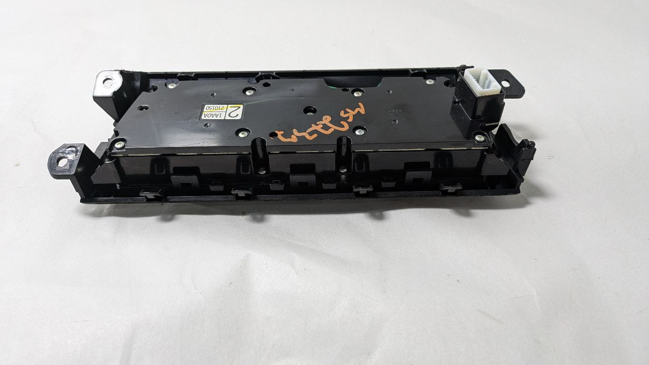 2011 NISSAN MURANO 6cyl Gasoline 3.5 TEMP CONTROL - 431367 — photo 5