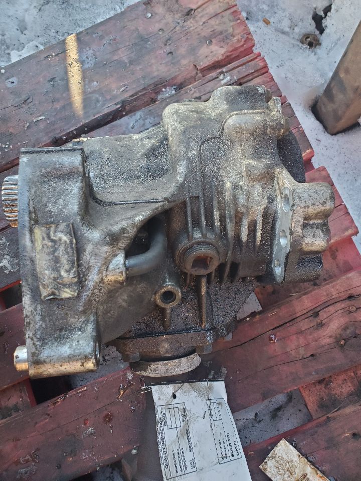 2011 NISSAN MURANO 6cyl Gasoline 3.5 TRANSFER CASE ASSY - 431371 — photo 2