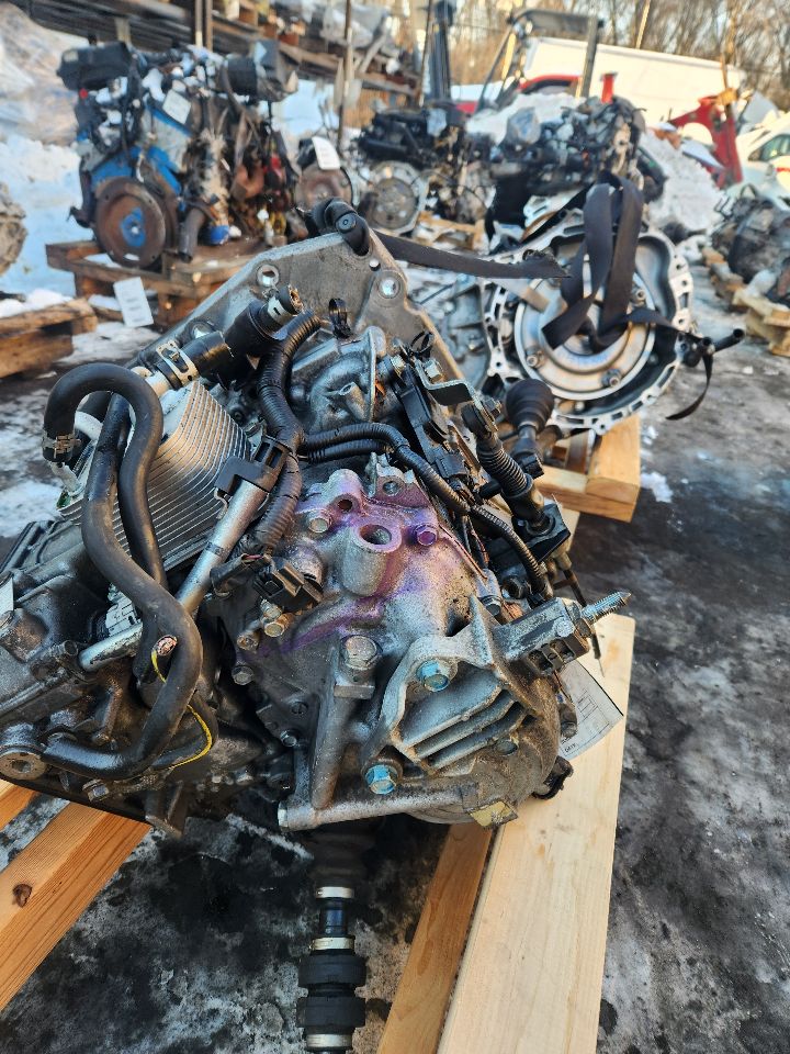2015 NISSAN VERSA 4cyl Gasoline 1.6 DOHC Transmiss,Transaxle - 431403 — photo 1