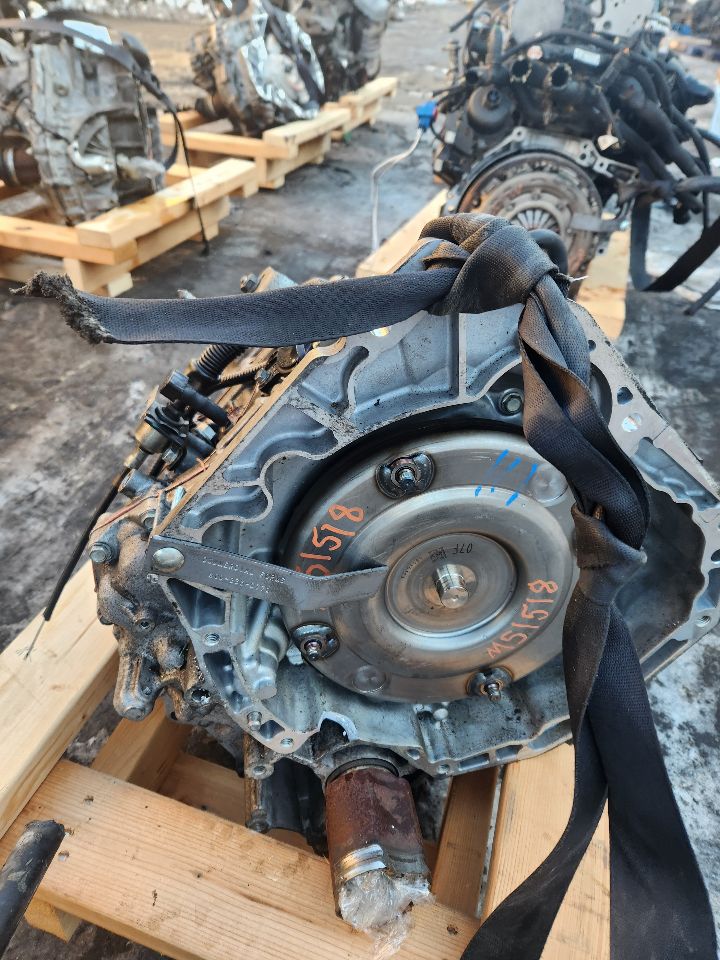 2015 NISSAN VERSA 4cyl Gasoline 1.6 DOHC Transmiss,Transaxle - 431403 — photo 4