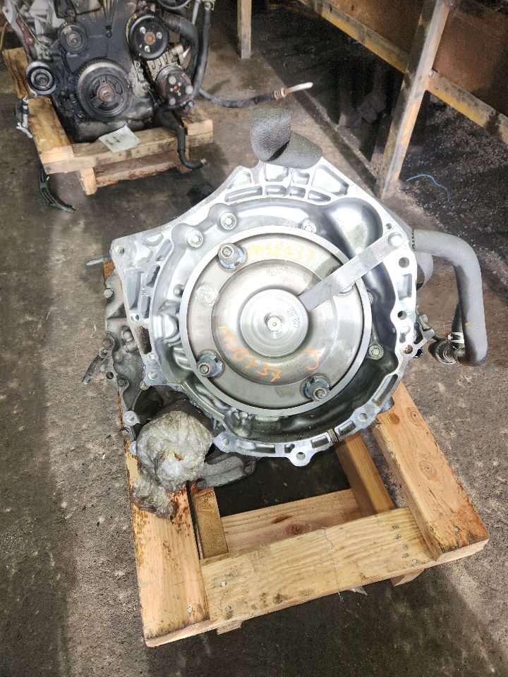 2014 NISSAN SENTRA 4cyl Gasoline 1.8 Transmiss,Transaxle - 431443