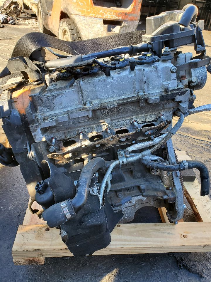 2017 FIAT 500 4cyl Gasoline 1.4 ENGINE ASSEMBLY - 431617 — photo 4