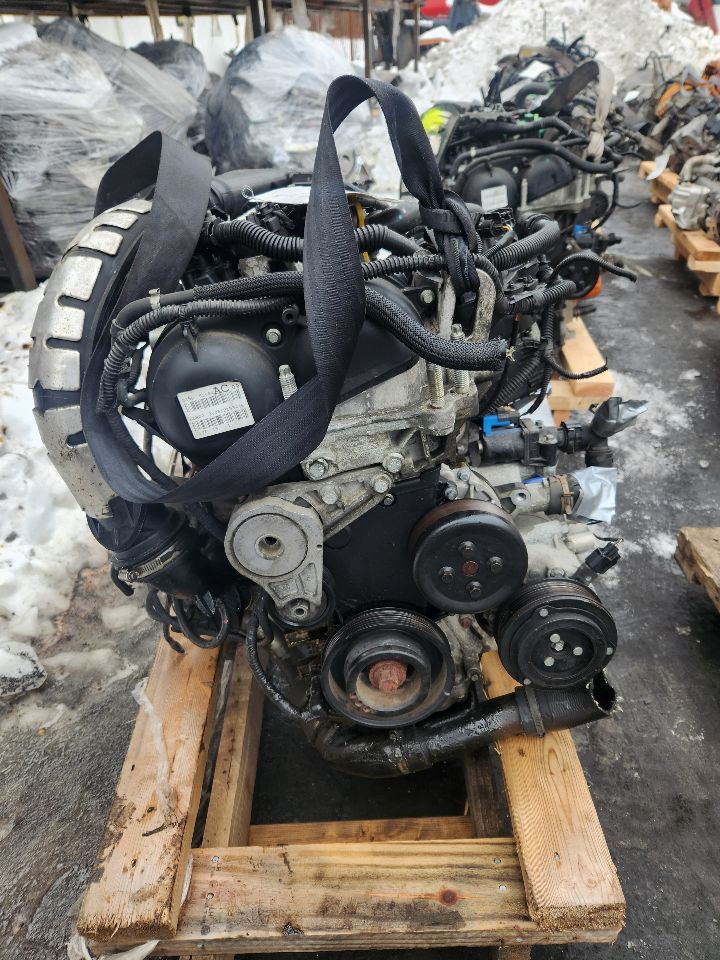 2013 FORD ESCAPE 4cyl 1.6 EcoBoost ENGINE ASSEMBLY - 431627