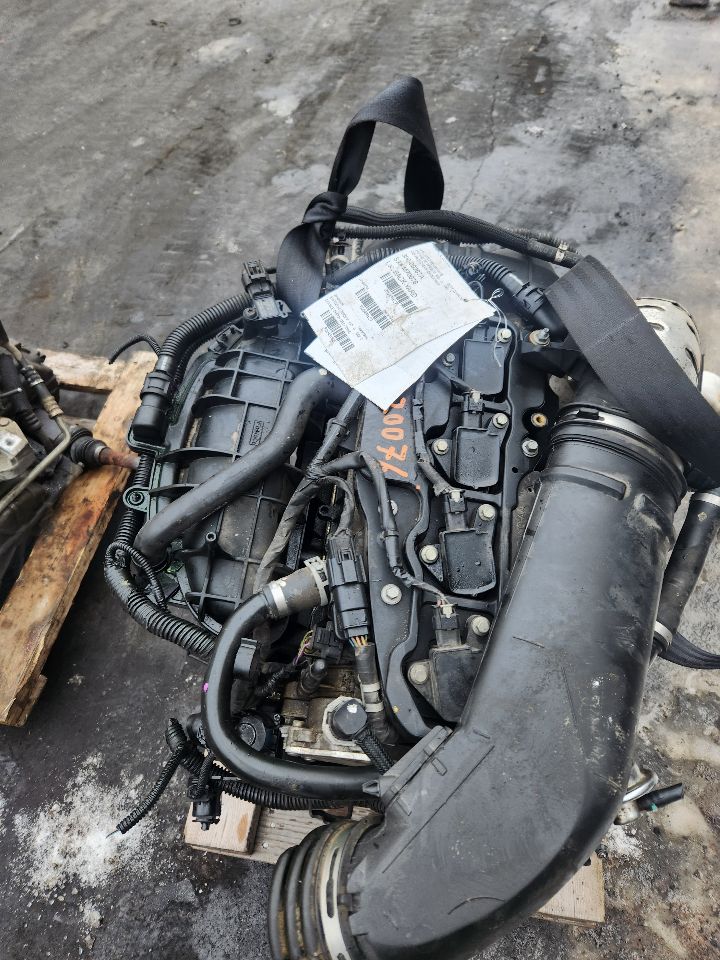 2013 FORD ESCAPE 4cyl 1.6 EcoBoost ENGINE ASSEMBLY - 431627 — photo 5