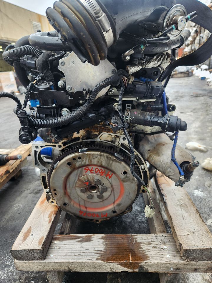 2013 FORD ESCAPE 4cyl 1.6 EcoBoost ENGINE ASSEMBLY - 431627 — photo 6
