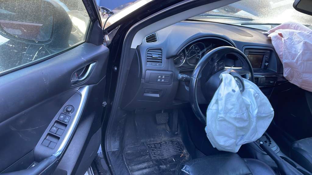 2014 MAZDA CX-5 4cyl Gasoline 2.5 DOHC FRAME - 431659 — photo 3