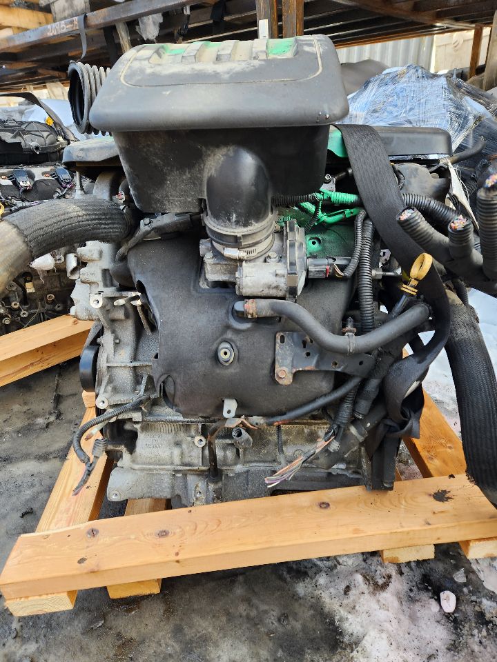 2014 CHEVROLET EQUINOX 4cyl Gasoline 2.4 ENGINE ASSEMBLY - 431686 — photo 3