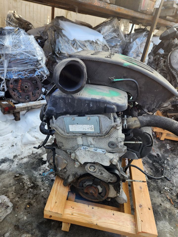 2014 CHEVROLET EQUINOX 4cyl Gasoline 2.4 ENGINE ASSEMBLY - 431686 — photo 4