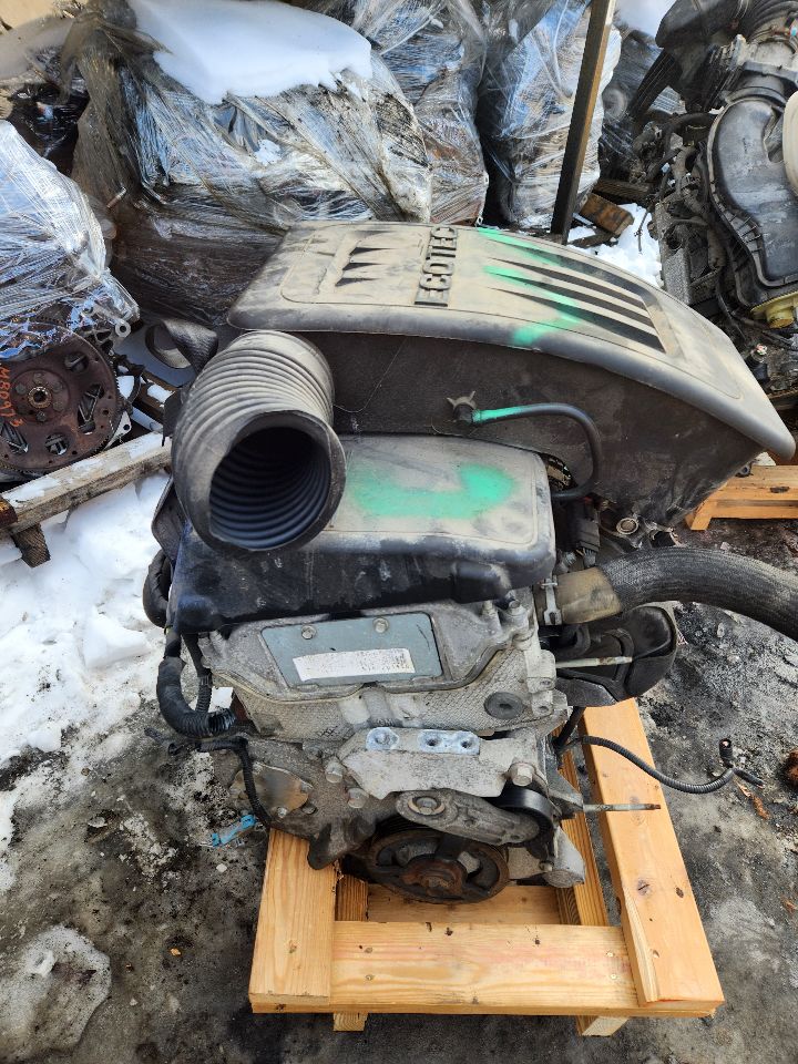2014 CHEVROLET EQUINOX 4cyl Gasoline 2.4 ENGINE ASSEMBLY - 431686 — photo 6