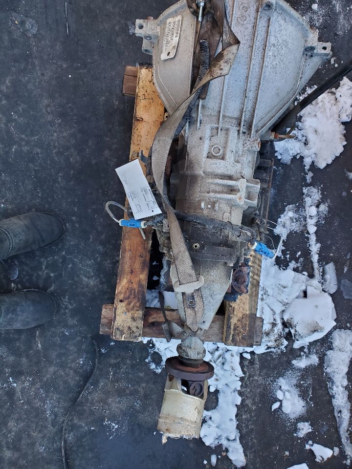 2011 FORD E250 VAN 5.4L 8cyl Gasoline Transmiss,Transaxle - 431718 — photo 1