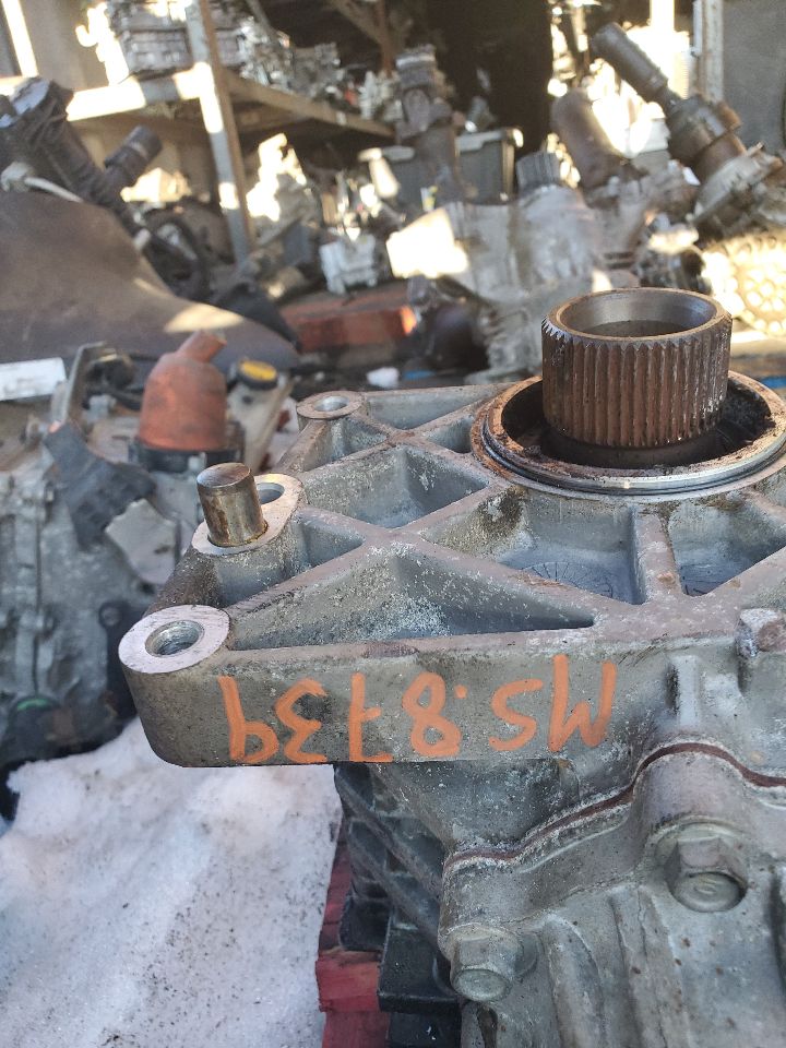 2012 KIA SORENTO 4cyl Gasoline 2.4 TRANSFER CASE ASSY - 431735 — photo 2