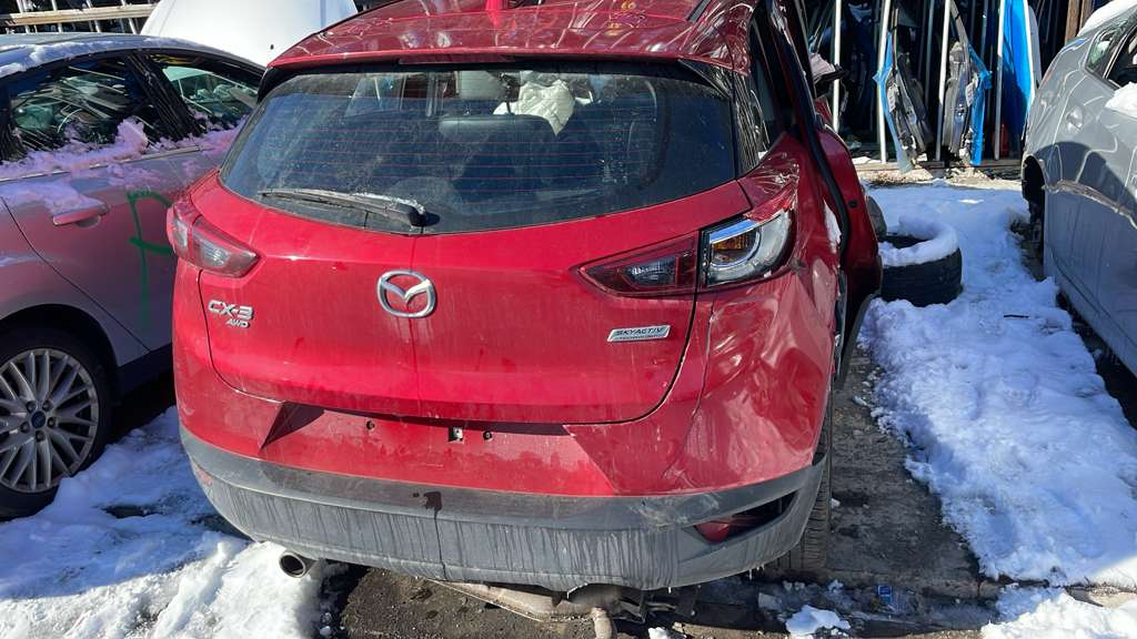 2016 MAZDA CX-3 4cyl Gasoline 2.0 Dohc FRAME - 431756 — photo 7