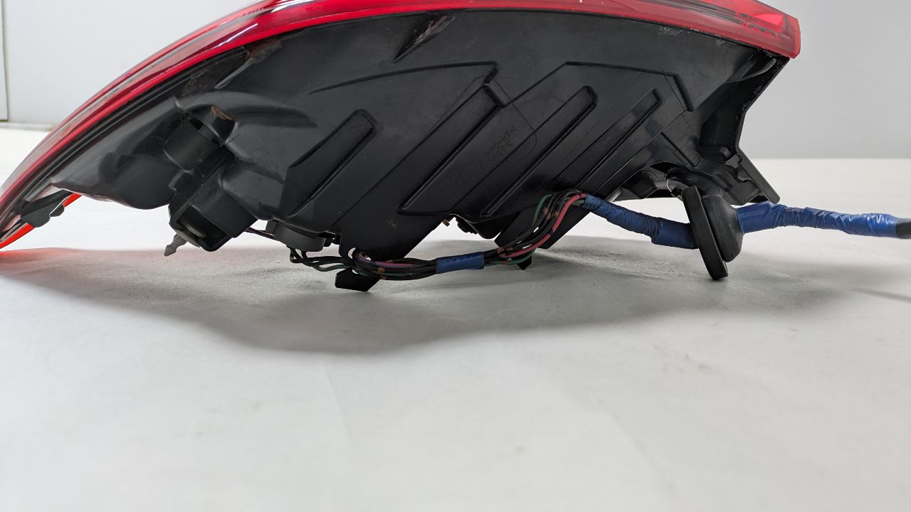 2016 MAZDA CX-3 4cyl Gasoline 2.0 Dohc Left TAIL LAMP - 431757 — photo 2