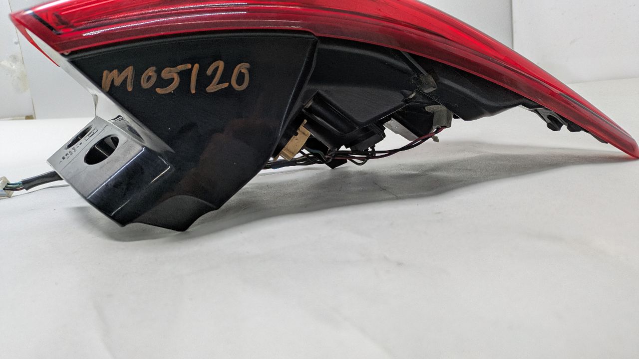 2016 MAZDA CX-3 4cyl Gasoline 2.0 Dohc Left TAIL LAMP - 431757 — photo 3