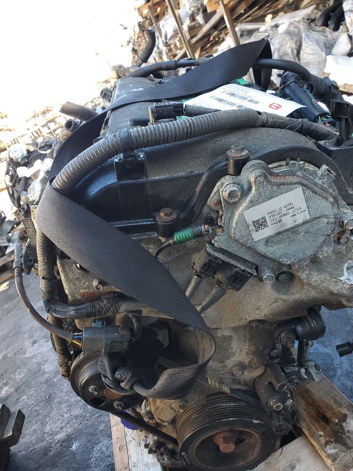 2016 MAZDA CX-3 4cyl Gasoline 2.0 Dohc ENGINE ASSEMBLY - 431761