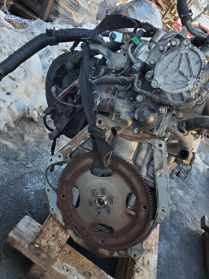 2016 MAZDA CX-3 4cyl Gasoline 2.0 Dohc ENGINE ASSEMBLY - 431761 — photo 6