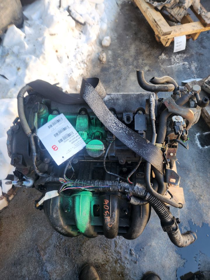 2016 MAZDA CX-3 4cyl Gasoline 2.0 Dohc ENGINE ASSEMBLY - 431761 — photo 7
