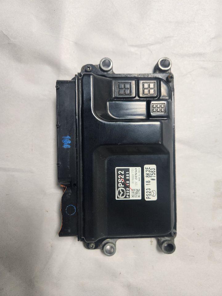 2016 MAZDA CX-3 4cyl Gasoline 2.0 Dohc Eng/Motor Cont Mod - 431769