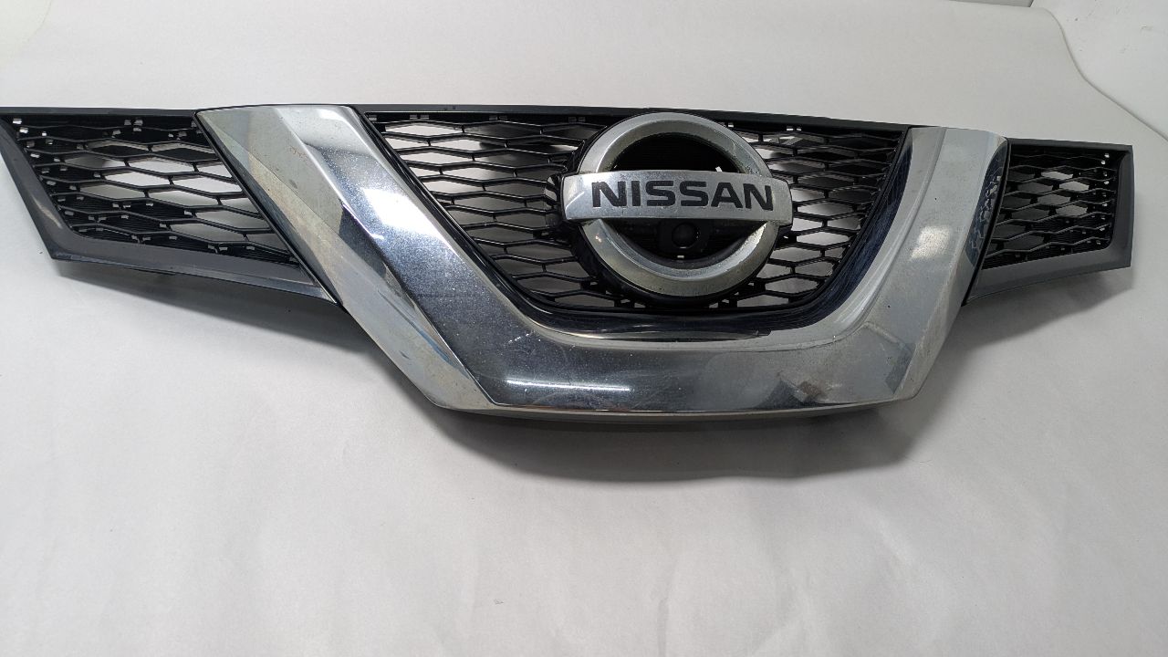 2014 NISSAN ROGUE 4cyl Gasoline 2.5 DOHC GRILLE - 431770