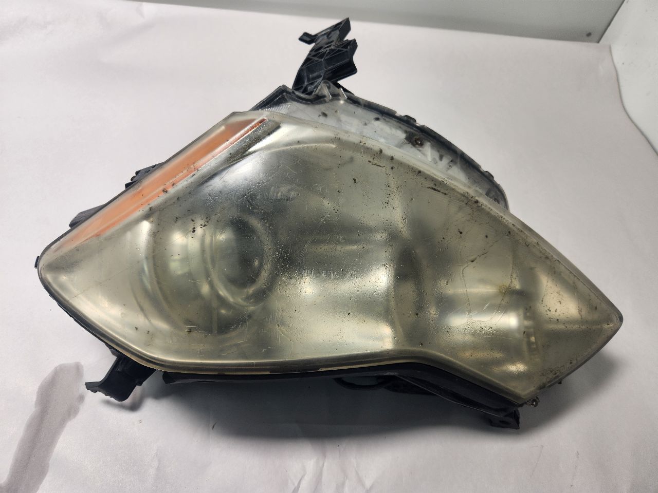 2007 INFINITI M35 6cyl Gasoline 3.5 Left HEADLAMP ASSEMBLY - 431779