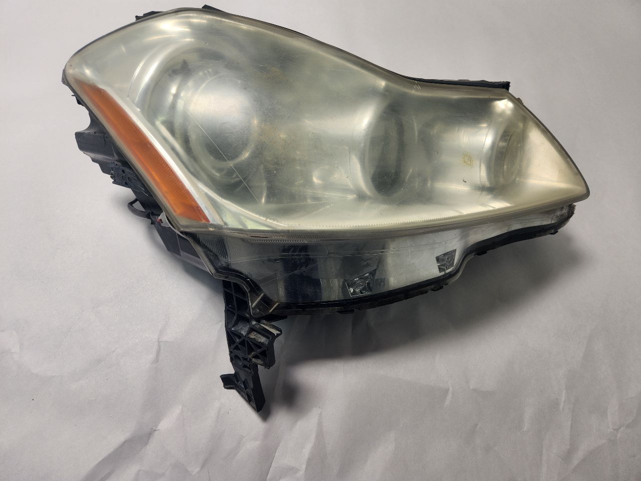 2007 INFINITI M35 6cyl Gasoline 3.5 Right HEADLAMP ASSEMBLY - 431780
