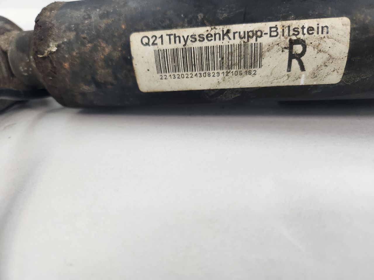 2010 MERCEDES-BENZ CL-CLASS SHOCK ABSORBER - 431783 — photo 4