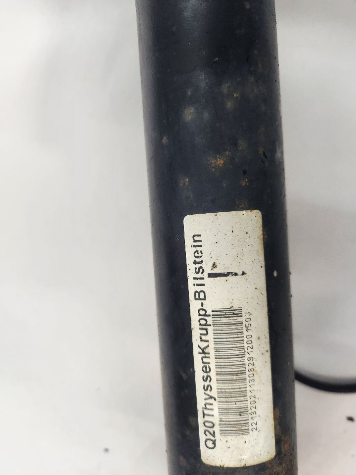 2009 MERCEDES-BENZ S-CLASS 8cyl Gasoline 5.5 Left STRUT - 431784 — photo 6