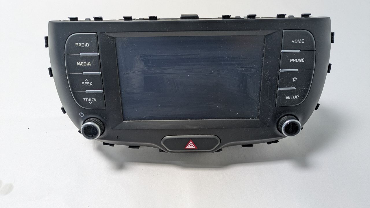 2020 KIA SOUL 2.0L 4cyl Gasoline VVT Radio Audio - 431799 — photo 1