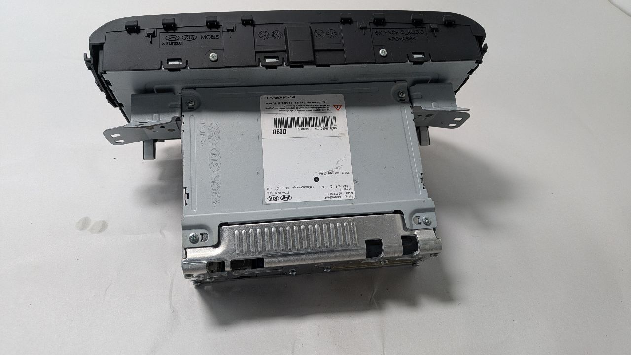 2020 KIA SOUL 2.0L 4cyl Gasoline VVT Radio Audio - 431799 — photo 2