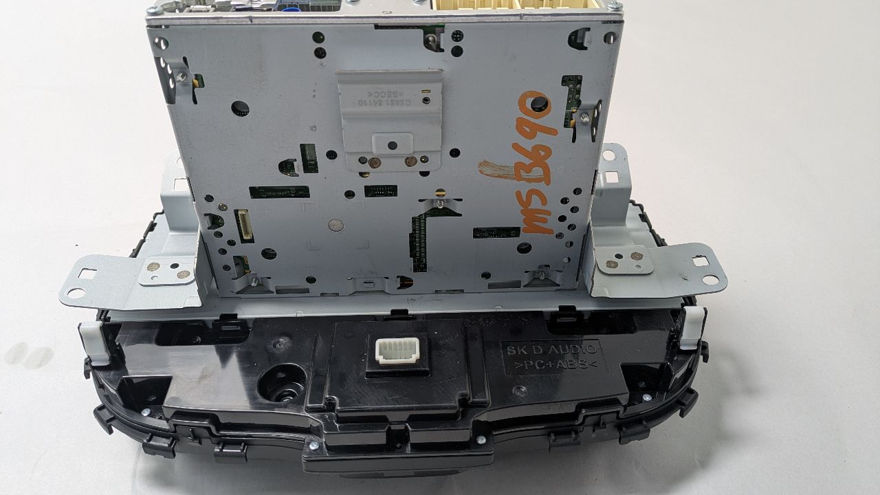 2020 KIA SOUL 2.0L 4cyl Gasoline VVT Radio Audio - 431799 — photo 6