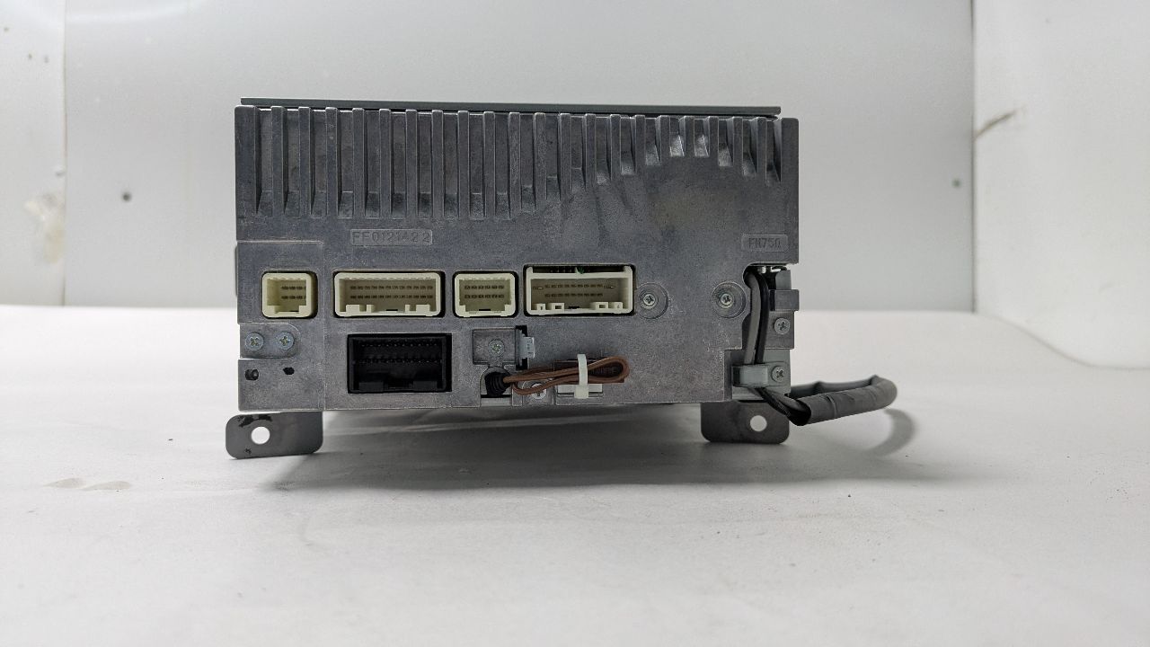 2010 SUBARU LEGACY 4cyl Gasoline 2.5 PZEV Radio Audio - 431800 — photo 5