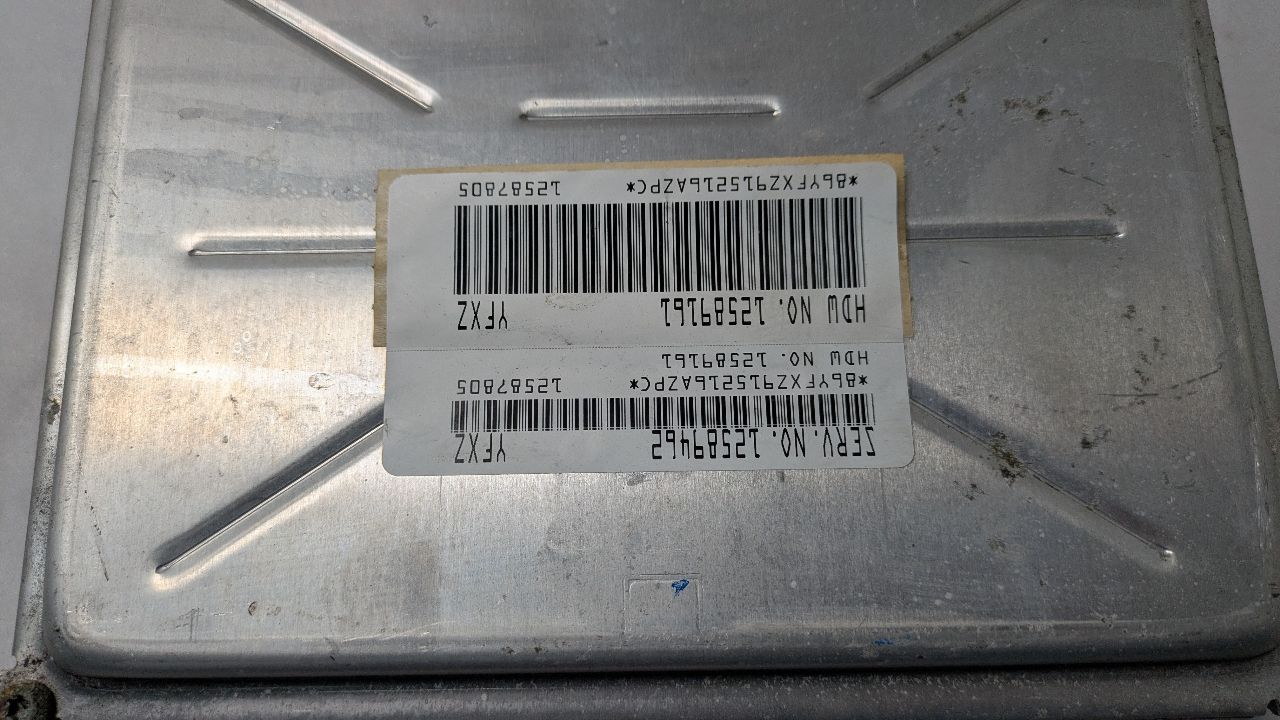 2000 GMC VAN Eng/Motor Cont Mod - 431801