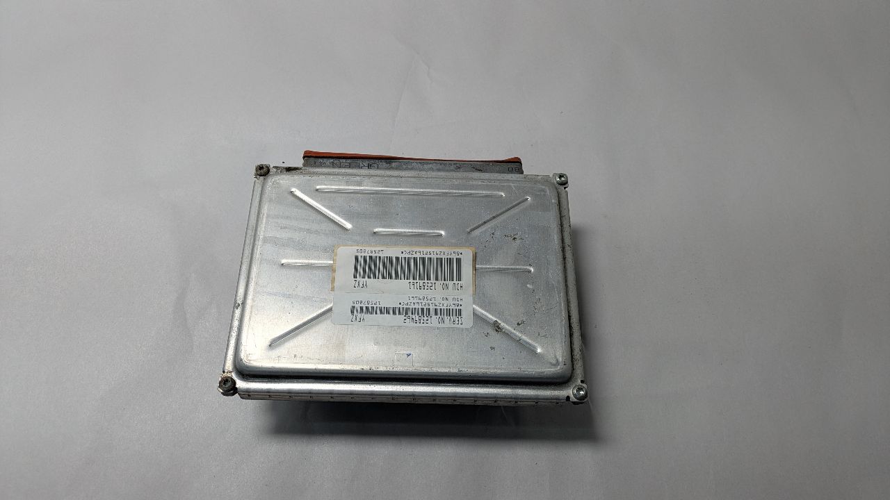 2000 GMC VAN Eng/Motor Cont Mod - 431801 — photo 4