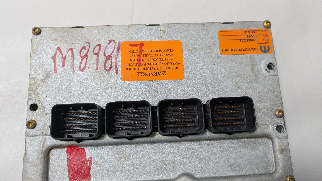 2007 JEEP GRAND CHEROKEE 8cyl Gasoline 5.7 HEMI Eng/Motor Cont Mod - 431804 — photo 2