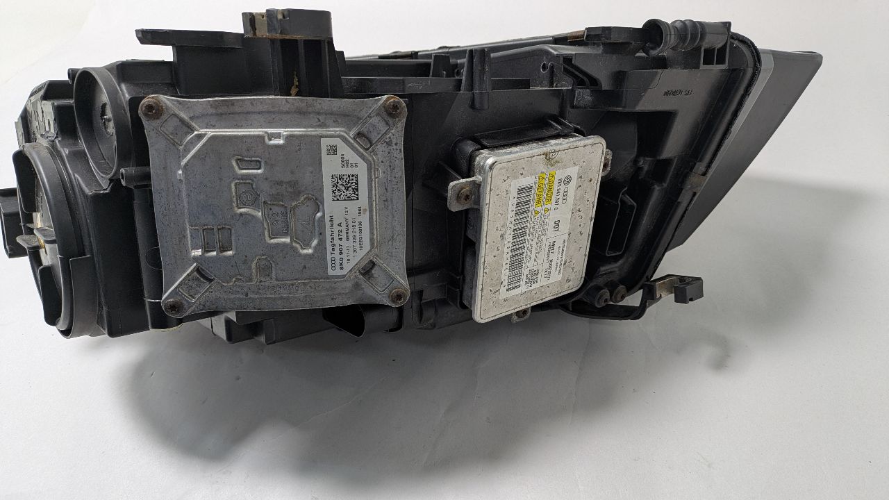 2012 AUDI A4 Right HEADLAMP ASSEMBLY - 431805 — photo 6