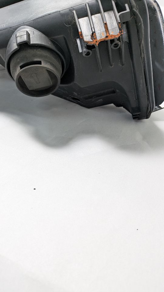 2017 AUDI A4 Right HEADLAMP ASSEMBLY - 431807 — photo 2