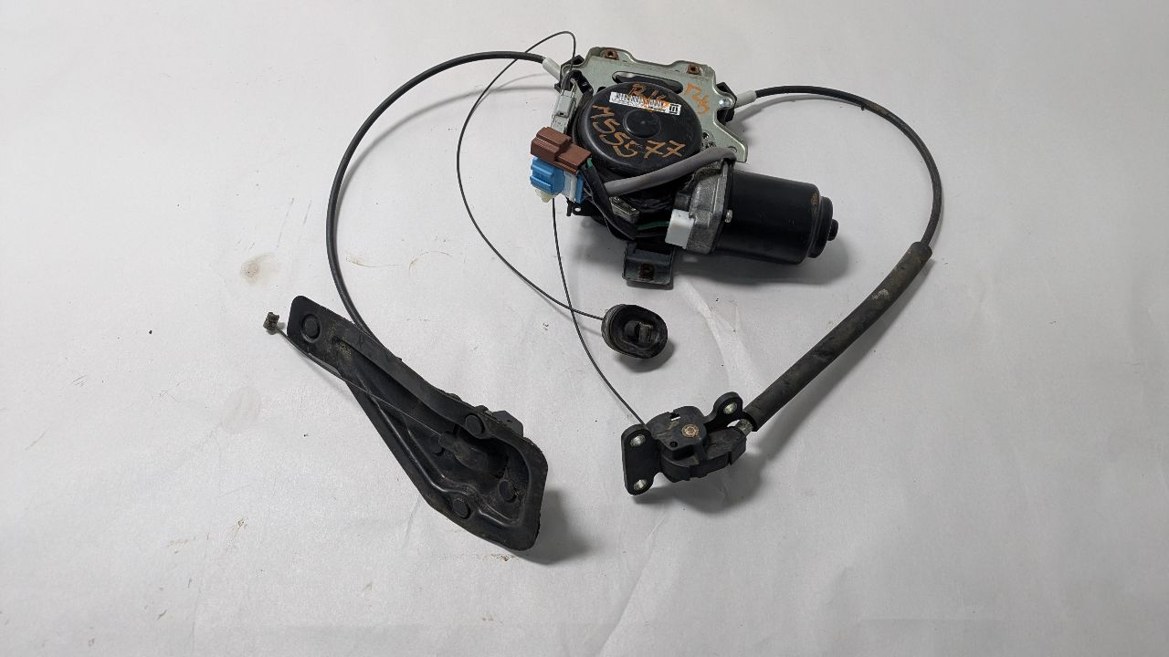 2005 HONDA ODYSSEY 6cyl Gasoline 3.5 Right ELECTRIC DOOR MOTOR - 431809
