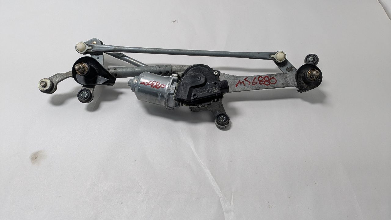 2011 HONDA CR-Z 4cyl Electric 1.5 WIPER MOTOR, WDSH - 431817