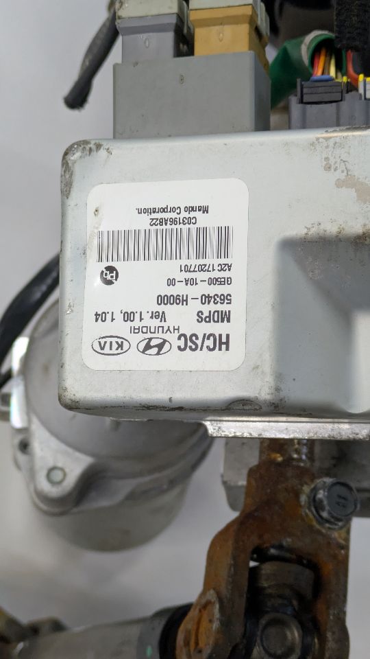 2013 BUICK VERANO POWER STRG ASSEMBLY - 431820 — photo 5