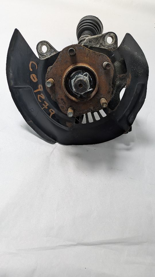 2013 NISSAN PATHFINDER 6cyl Gasoline 3.5 Left Knee, Front - 431821