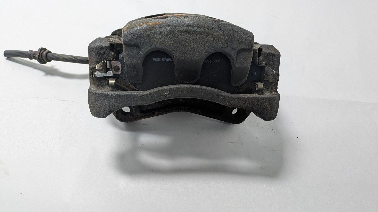 2013 NISSAN PATHFINDER 6cyl Gasoline 3.5 Left CALIPER - 431831 — photo 3