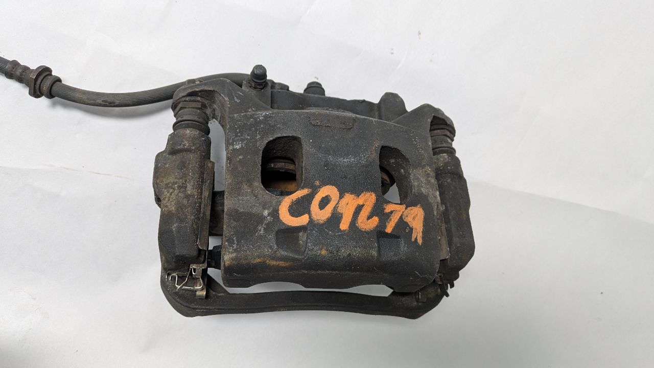 2013 NISSAN PATHFINDER 6cyl Gasoline 3.5 Left CALIPER - 431831 — photo 4