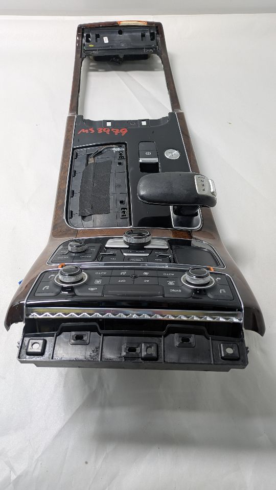 2011 FORD E250 VAN 5.4L 8cyl Gasoline Console, Front - 431836