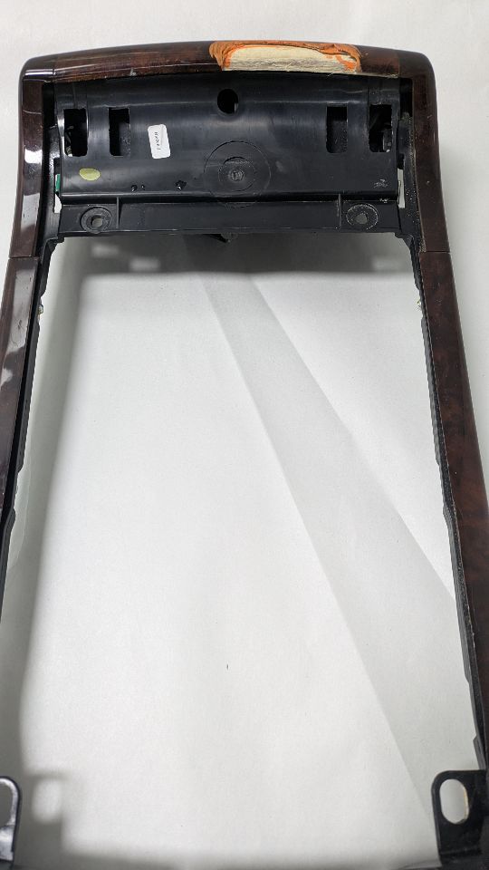 2011 FORD E250 VAN 5.4L 8cyl Gasoline Console, Front - 431836 — photo 4