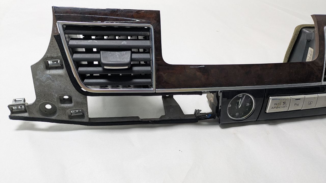 2013 AUDI A8 6cyl Supercharged 3.0 Dsh/Int/Seat Switch - 431837 — photo 2
